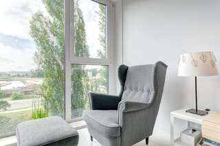 Апартаменты NORDBYHUS Apartamenty Chmielna Park Гданьск Апартаменты Делюкс-6