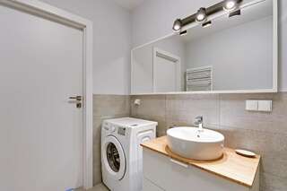 Апартаменты NORDBYHUS Apartamenty Chmielna Park Гданьск Апартаменты Делюкс с 1 спальней и балконом-18