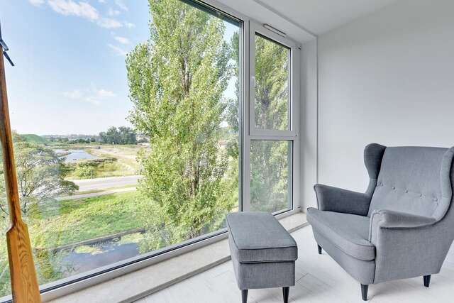 Апартаменты NORDBYHUS Apartamenty Chmielna Park Гданьск-23