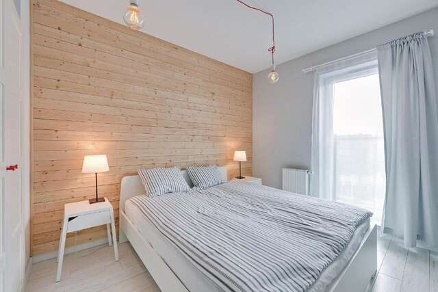 Апартаменты NORDBYHUS Apartamenty Chmielna Park Гданьск-58